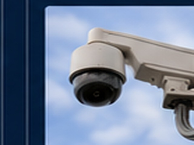 Fibra óptica para CCTV